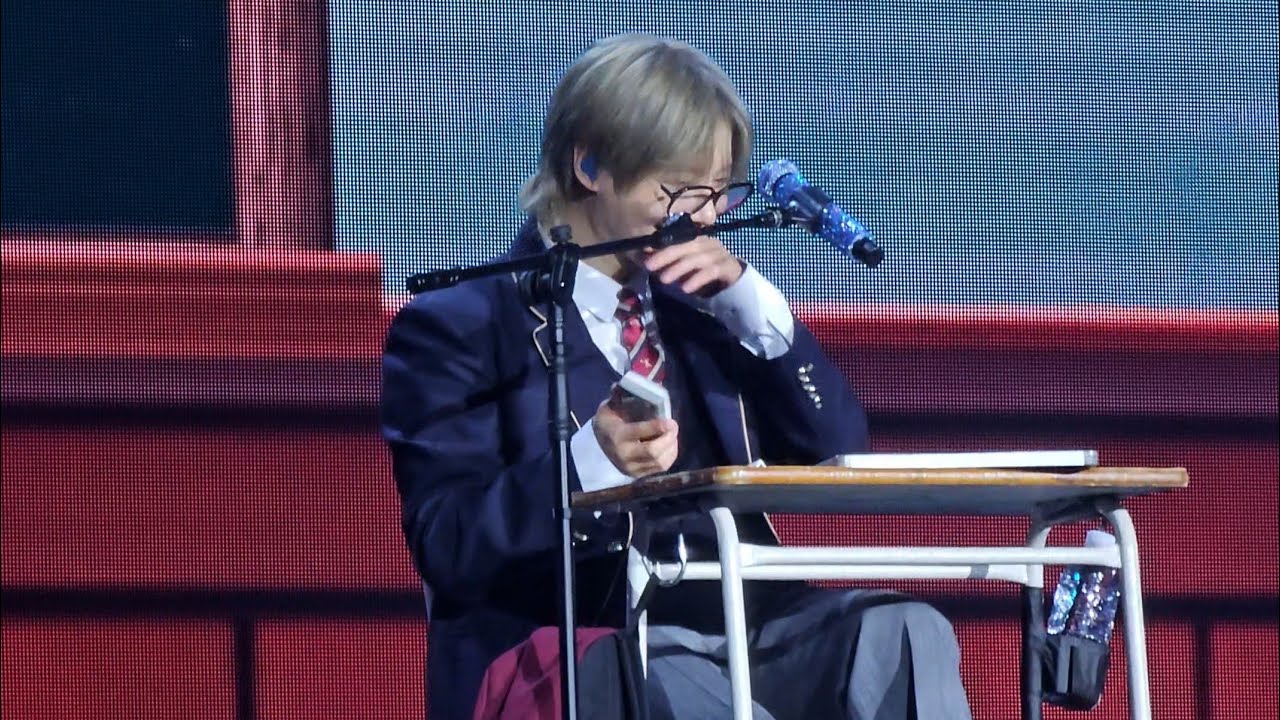 250817 Soldier : 1초 듣고 노래 맞추기 - 태민 팬미팅 클래스메이트 