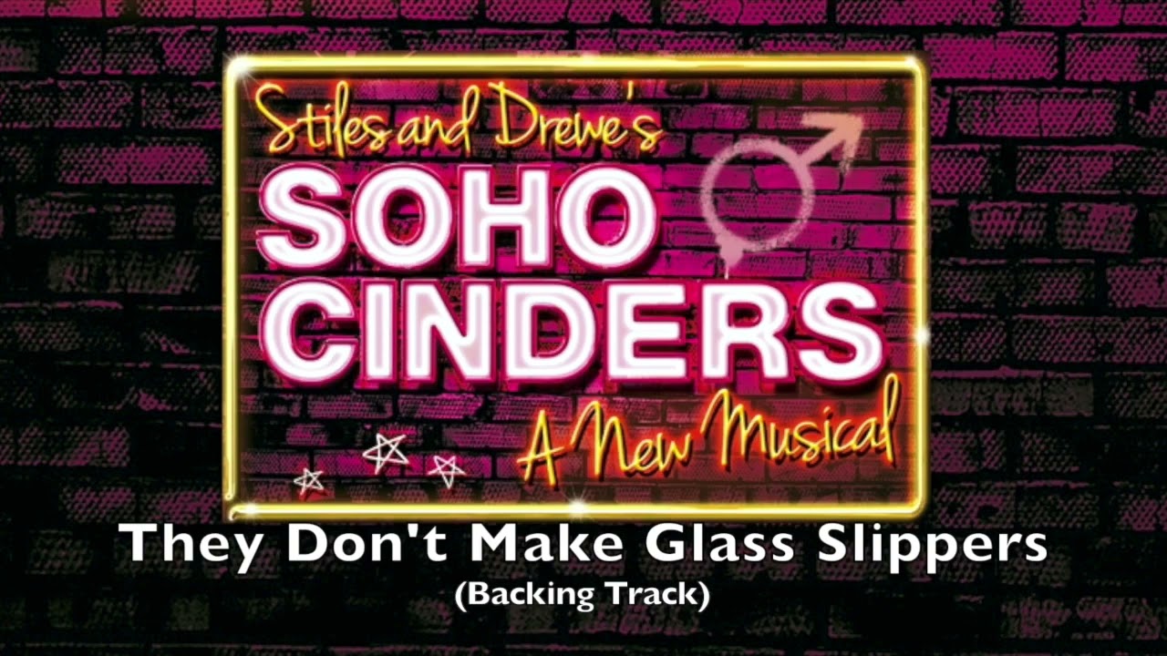 BEAT  Gb  They Don't Make Glass Slippers Backing Track