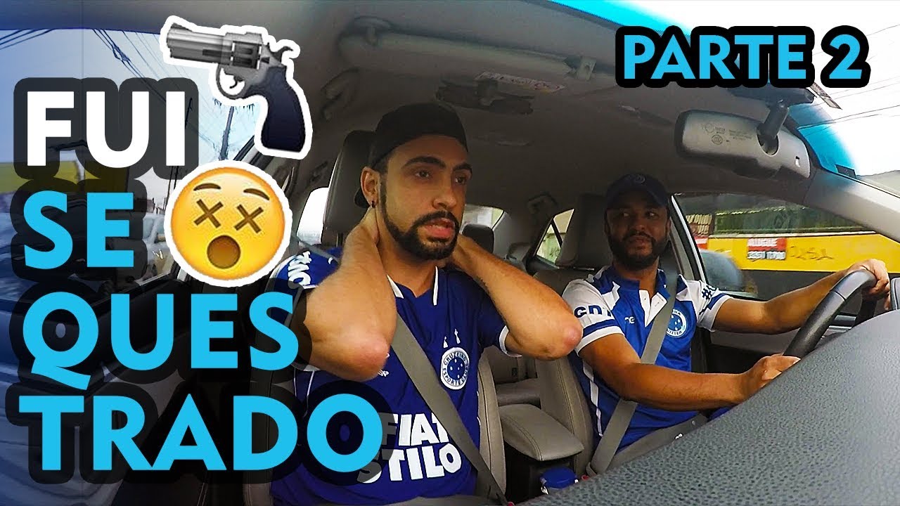 PARTE 2 | ROLEZEIRO COM O VIRJÃO DO CRUZOEIRO feat. PABLITO