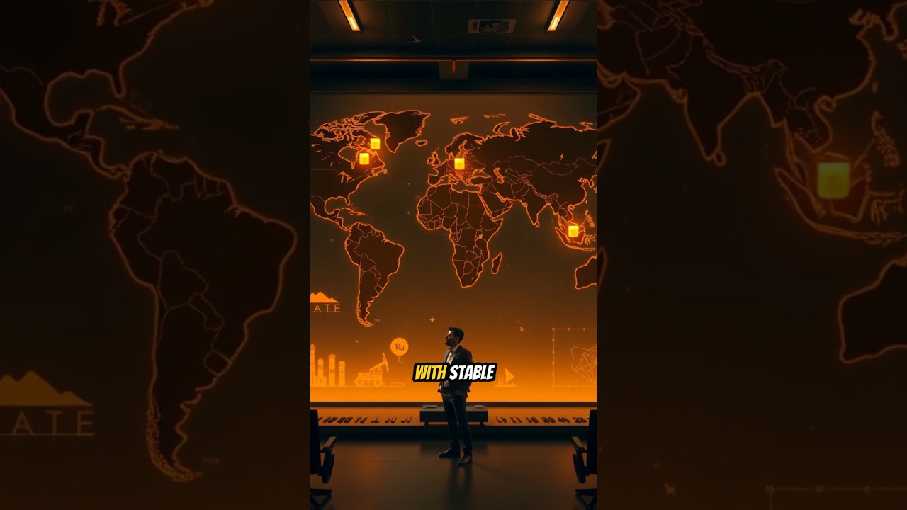 Top 10 Oil-Rich Countries in the World – 2025