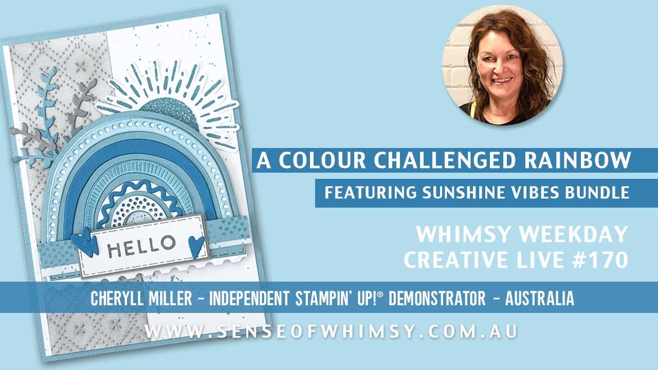 Whimsy Weekday Creative Live #170