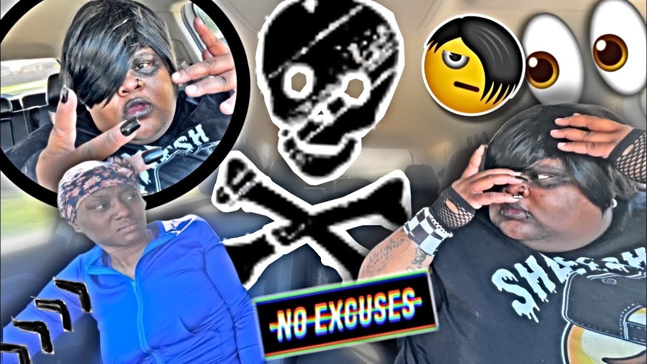 ЭМО-ПРИНОК НАД МОИМ БМ (ОБЯЗАТЕЛЬНО К ПРОСМОТРУ) 🖤😂
