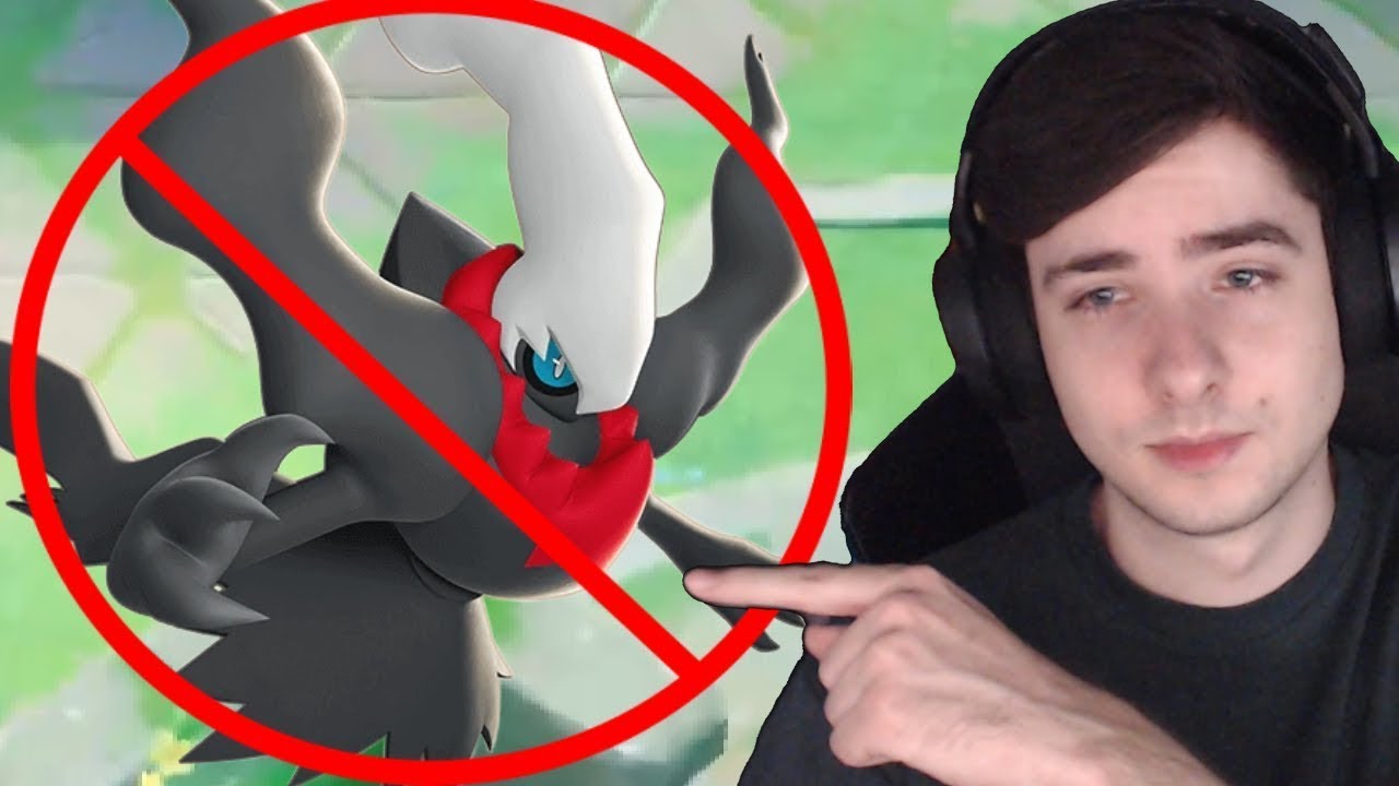 УДАЛИТЕ ТЁРКРЭЯ ИЗ ИГРЫ | Pokemon Unite