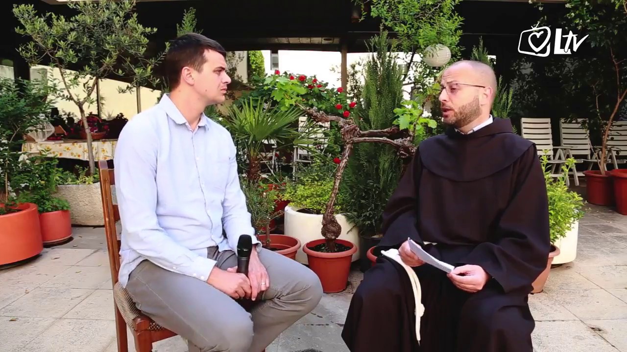 Beato Giacomo: Laudato TV intervista fra Alessandro Mastromatteo, OFM