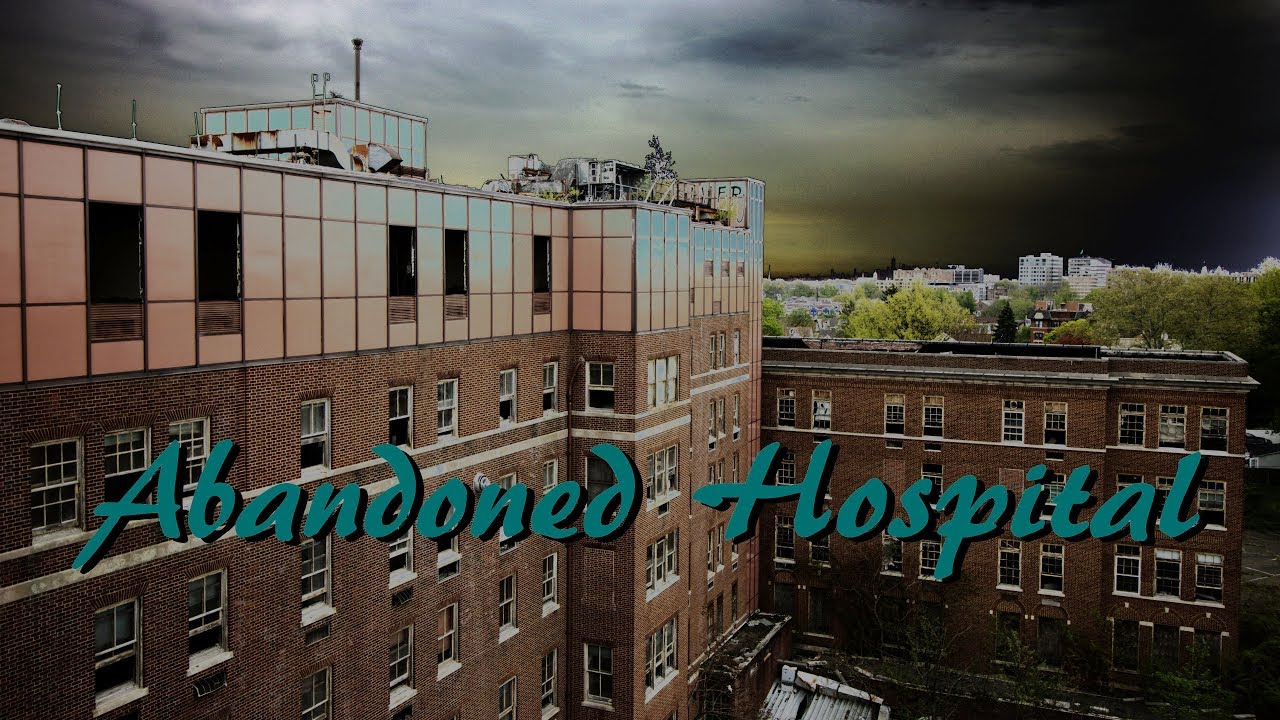 Exploring inside the Orange Memorial Hospital