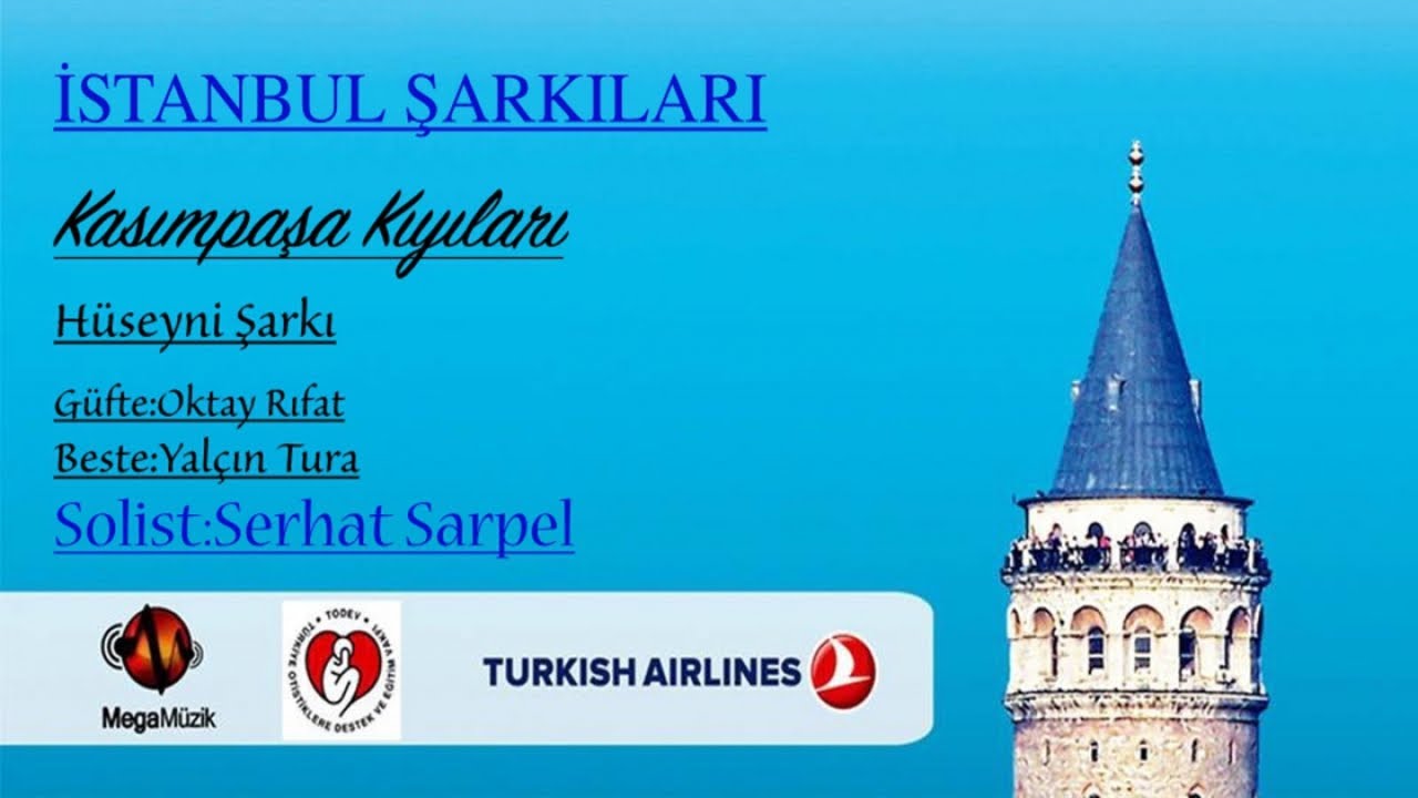 Serhat Sarpel - Kasımpaşa Kıyıları
