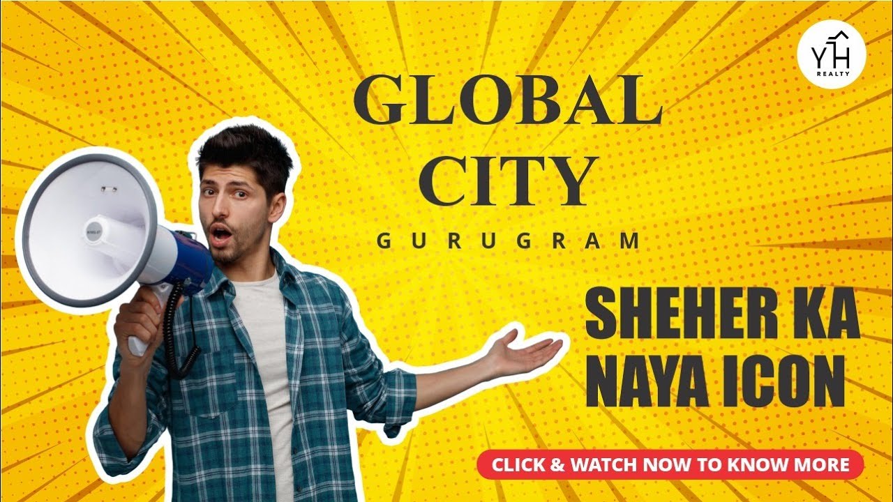 Gurugram Global City &ndash; India&rsquo;s Next Economic Powerhouse! #GlobalCityGurugram #DwarkaExpressway