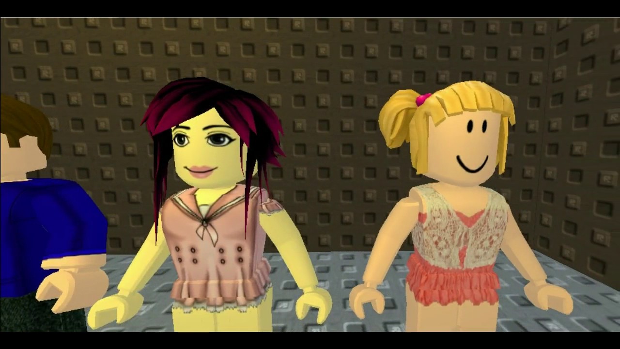 Dollhouse (ROBLOX MUSIC VIDEO)