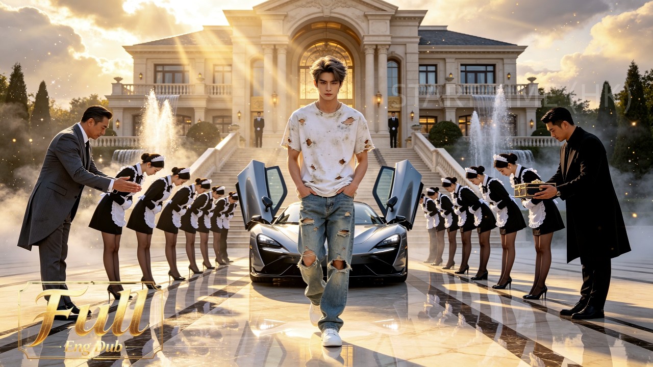 Born As Wealthy Heir,He Pretends Poor. Mysterious Girl Shows Up To Uncover His Hidden Noble Identity