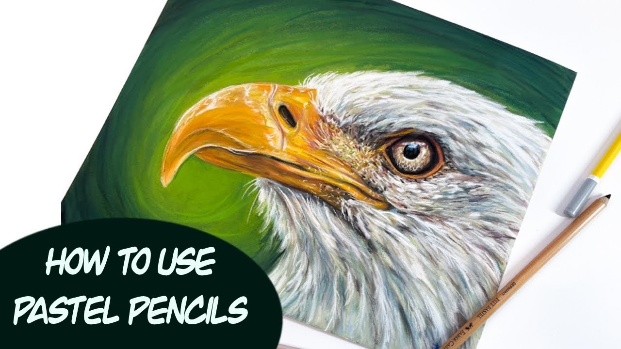 Getting started with Pastel Pencils || Tips and Tricks || In-Depth looks at  Soft Pastel Pencils
