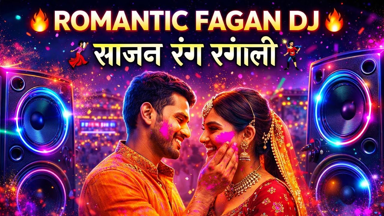 राजस्थानी फागण DJ 2026 🔥 || चंग ढोल हाई बास || देसी होली धमाकाफागण आयो रे 💃|Rajasthani Fagan DJ 2026