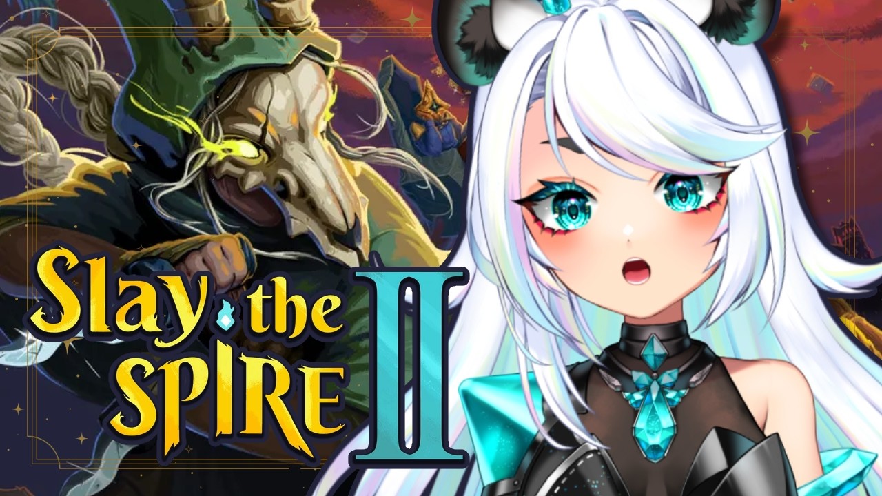 【Slay the Spire 2】 Привет, это я, давай закончим это!!
