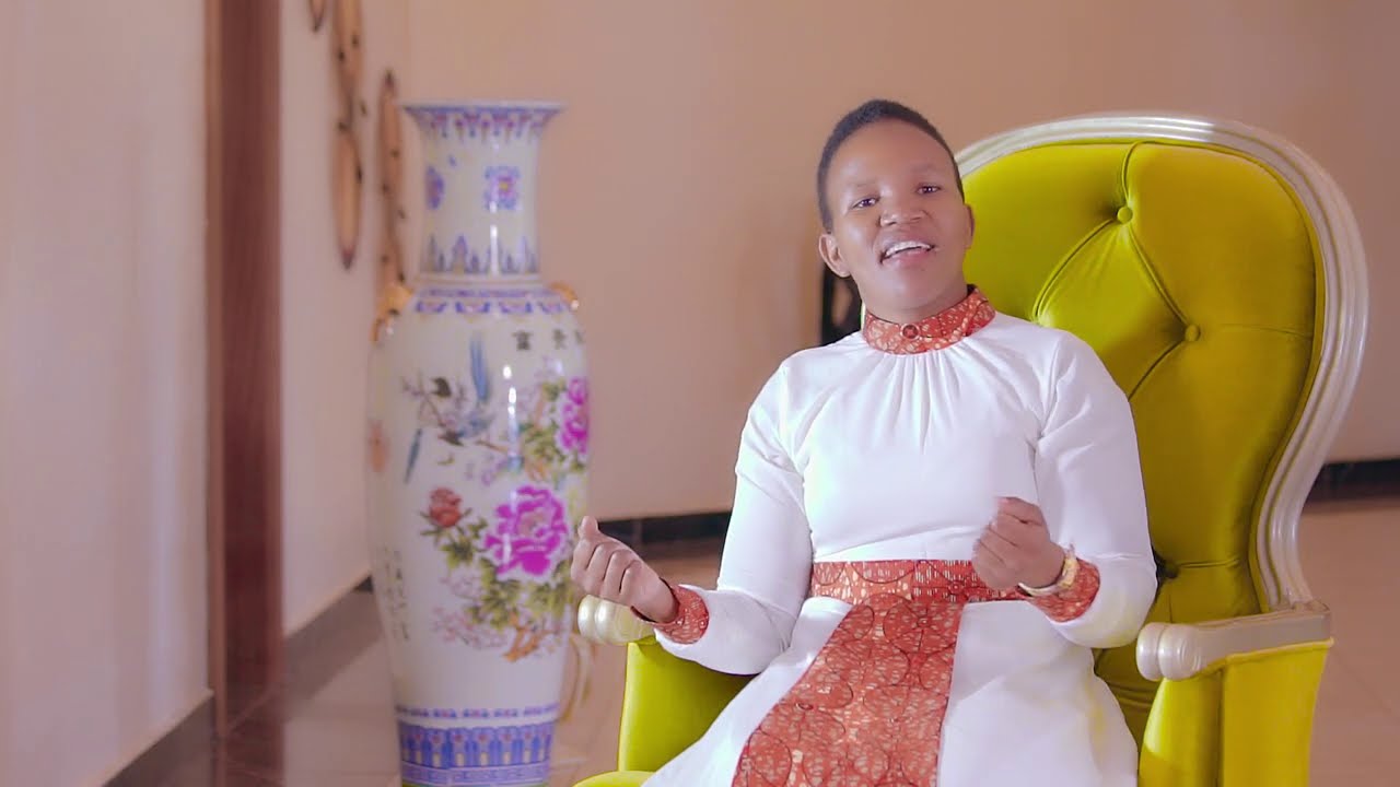 Lavender Obuya  - Many Yesu (SKIZA 5431091) SEND TO 811