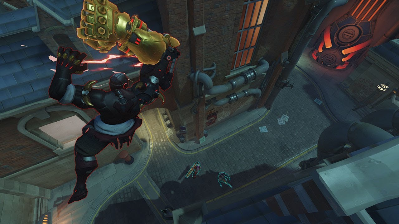 What One Tricking Doomfist Looks Like 15.0 + Streamer Reactions