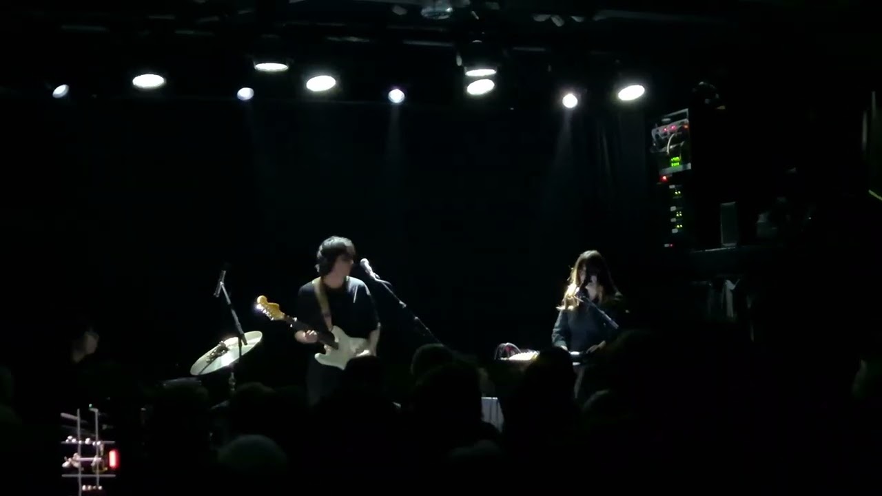Molina -  Organs (Live @ Cinetol, Amsterdam, 2026)