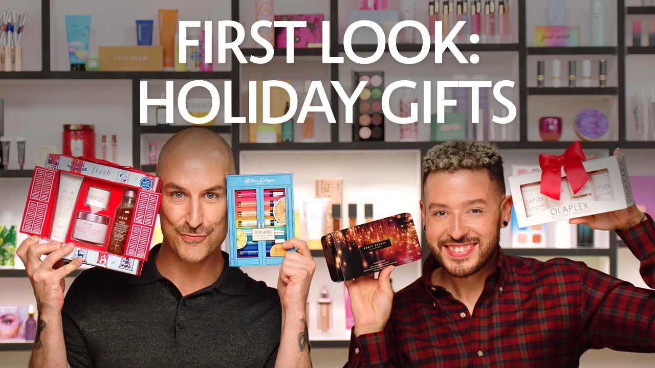 First Look: Holiday Gifts | Sephora