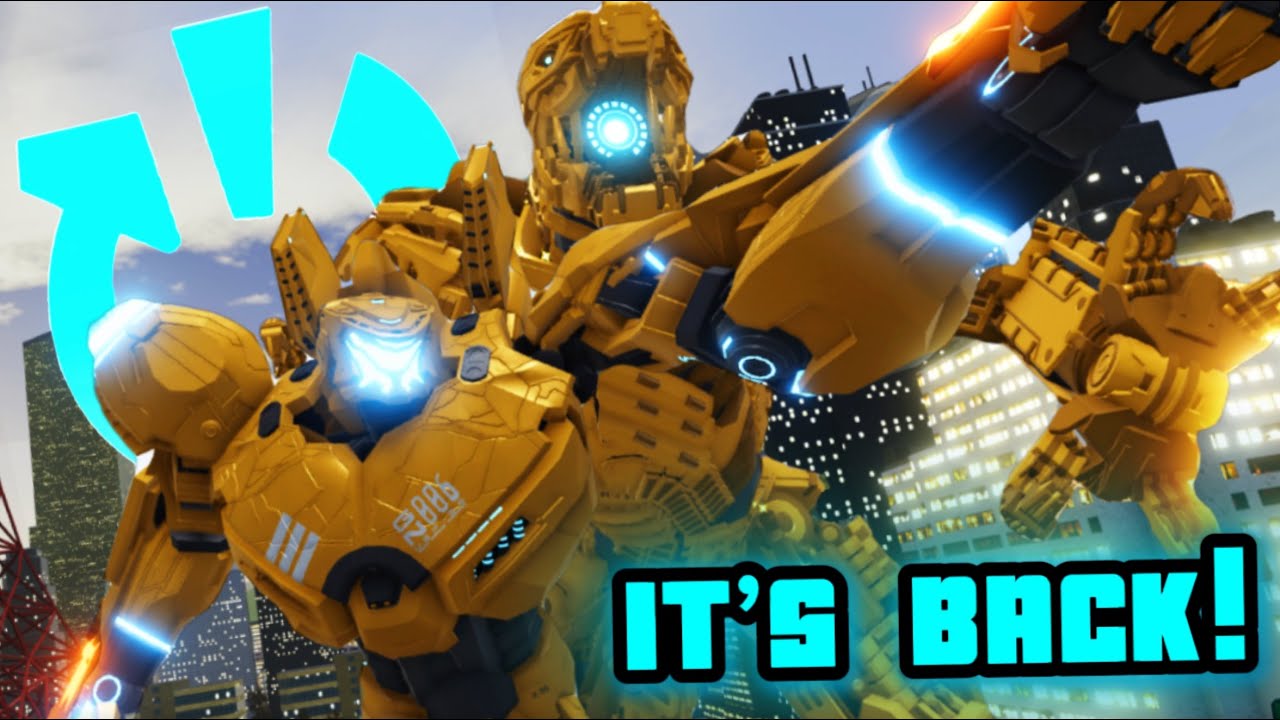 KAIJU ARISEN IS FINALLY BACK!!!