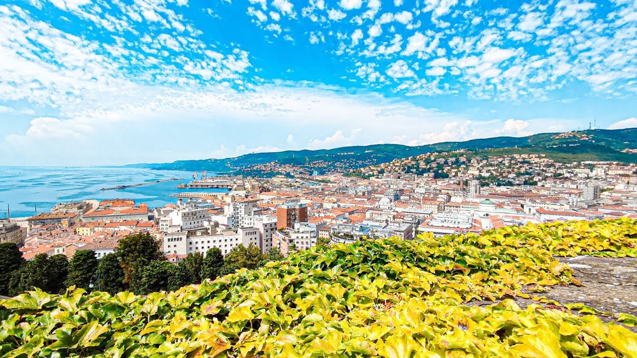Summer trip 2021/Trieste/ Slovenia 🇸🇮 #havefunwithme #trieste #slovenia