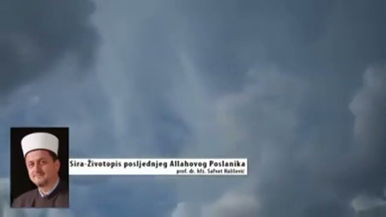 Izgled Allahovog Poslanika Muhammeda sallallahu alejhi ve sellem