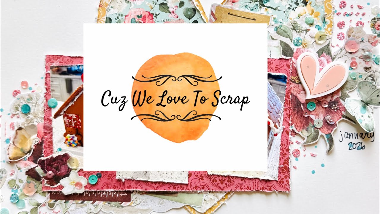 XOXO Scrapbooking Layout using a sketch from @paperissues1563 
