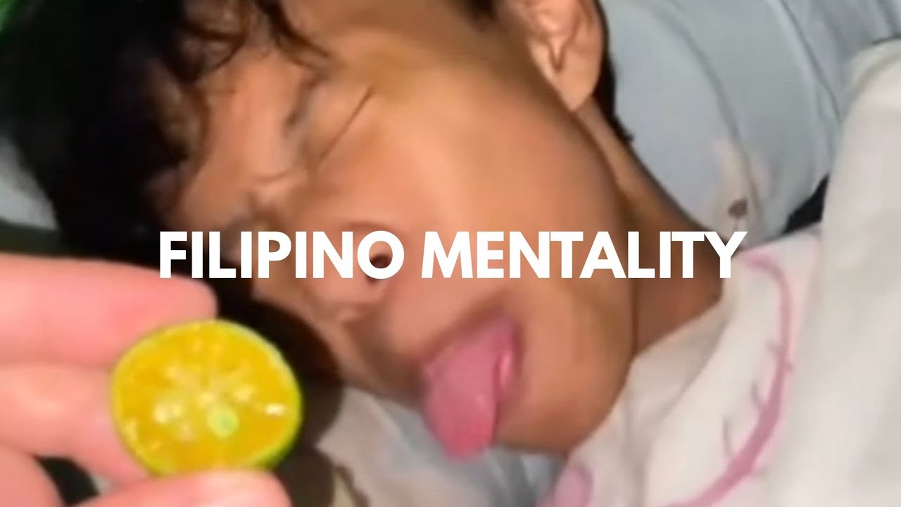 Filipino Mentality Core 14 (Try Not To Laugh)