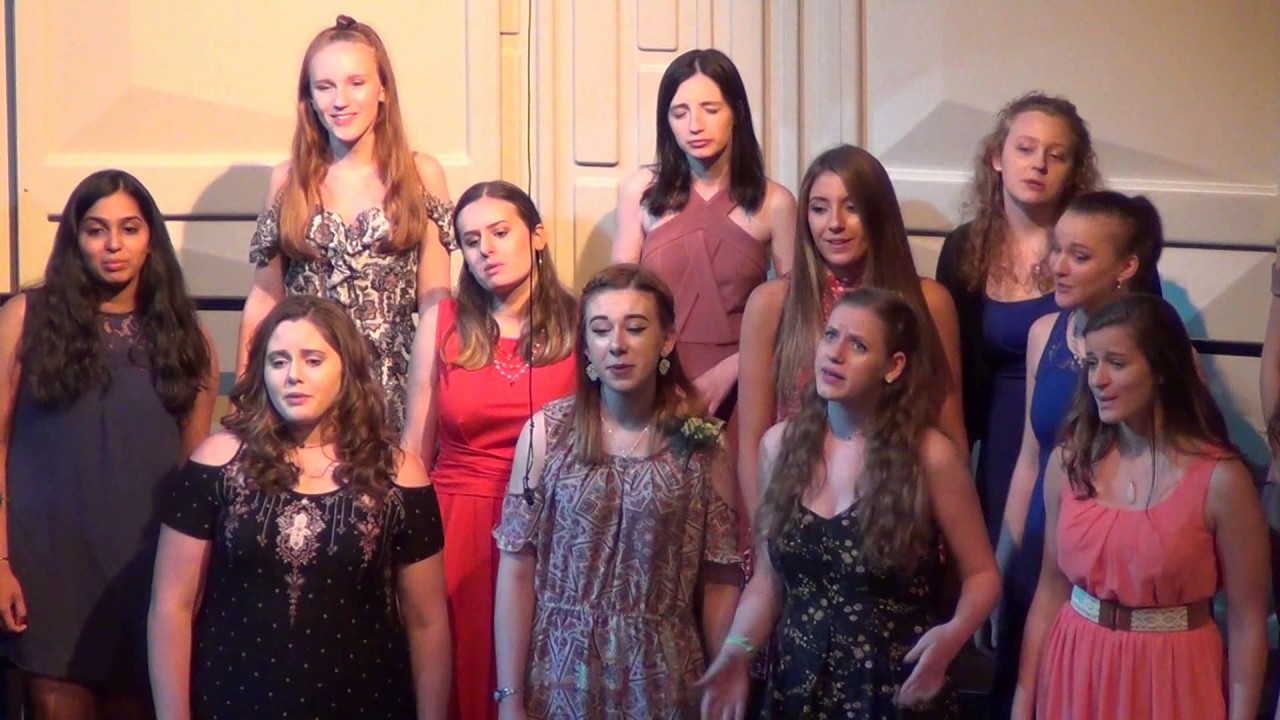 Advanced Women's Choir - 