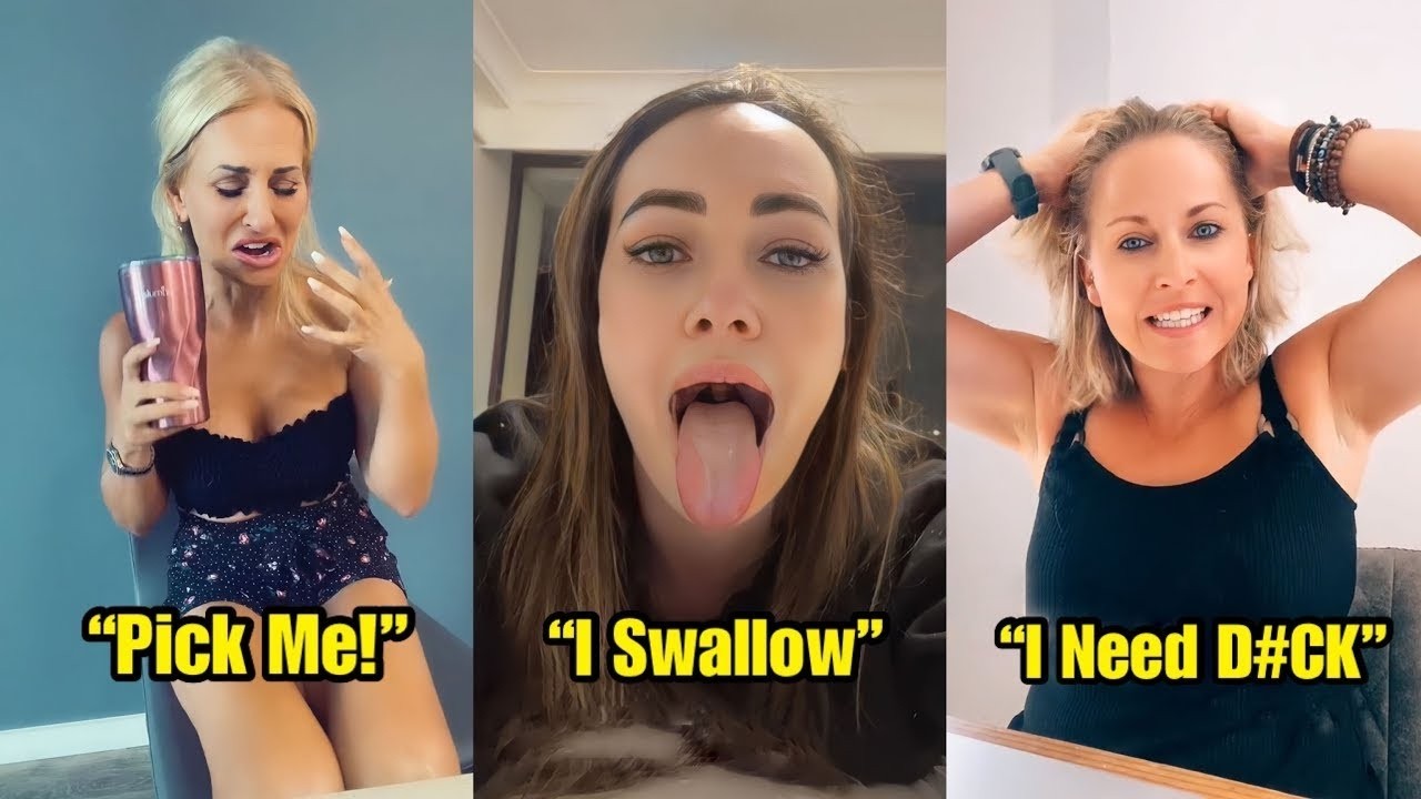 Are Older Women Becoming Creeps After Hitting The Wall?