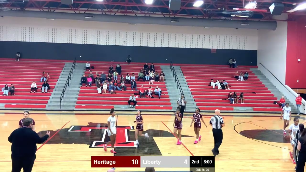 Frisco Heritage vs Frisco Liberty - GBB (Jan 6, 2026)