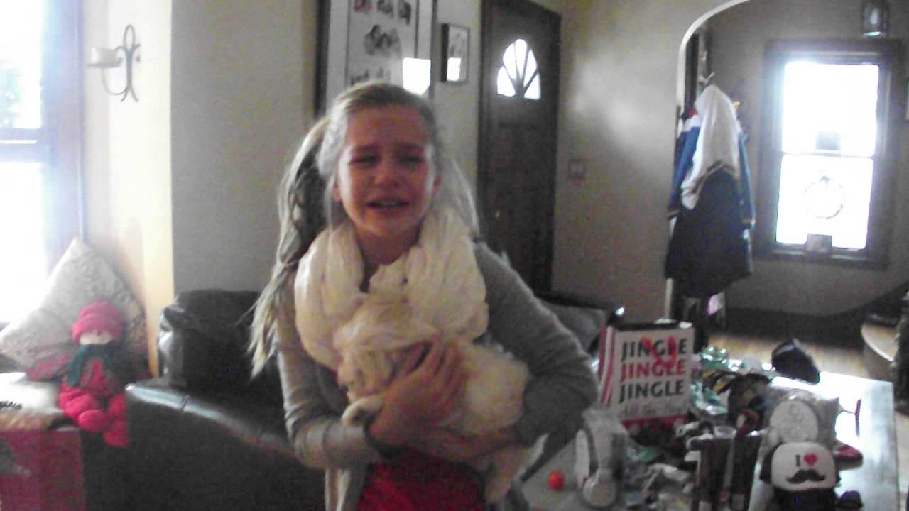 Kendell and Shea finally get a puppy!