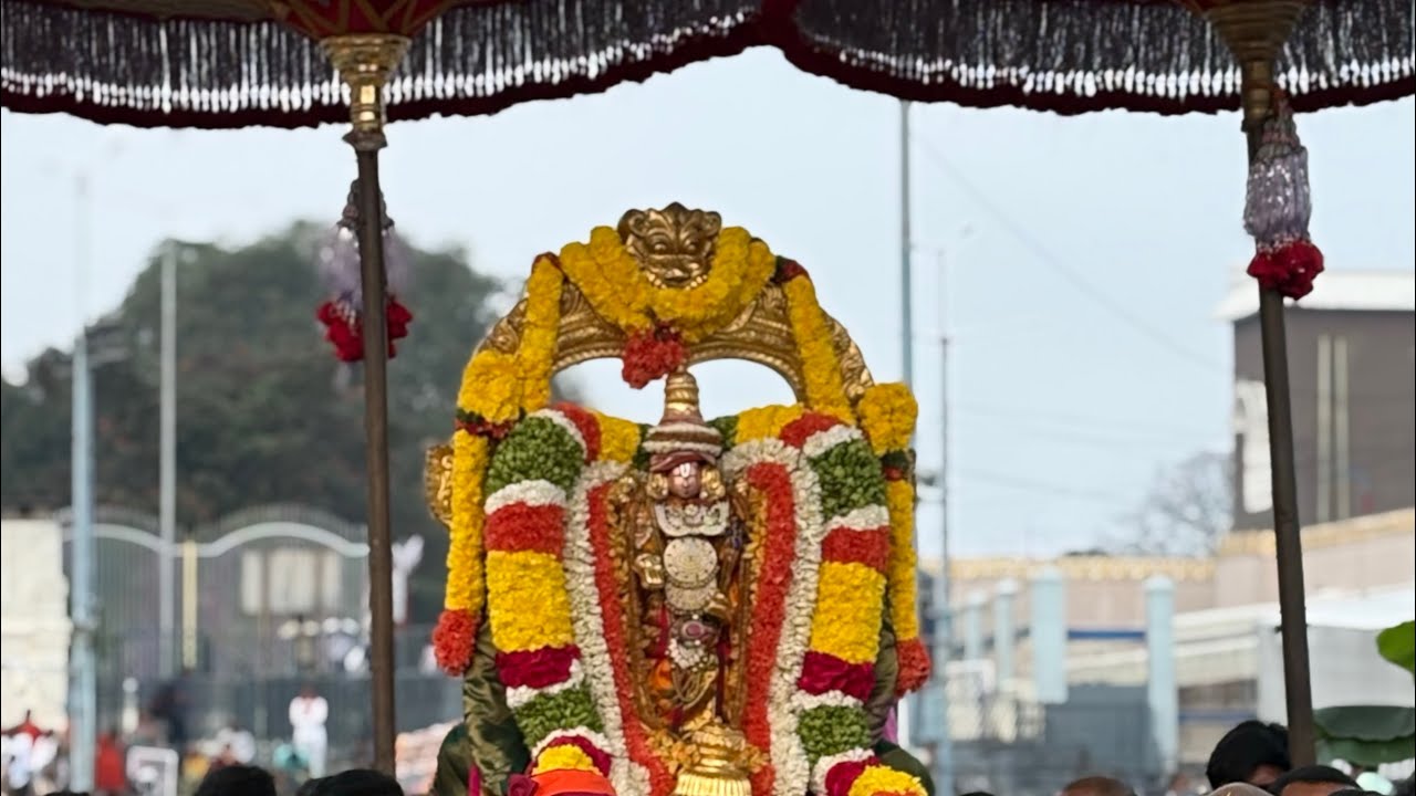 Sounds of tirumala #part2 