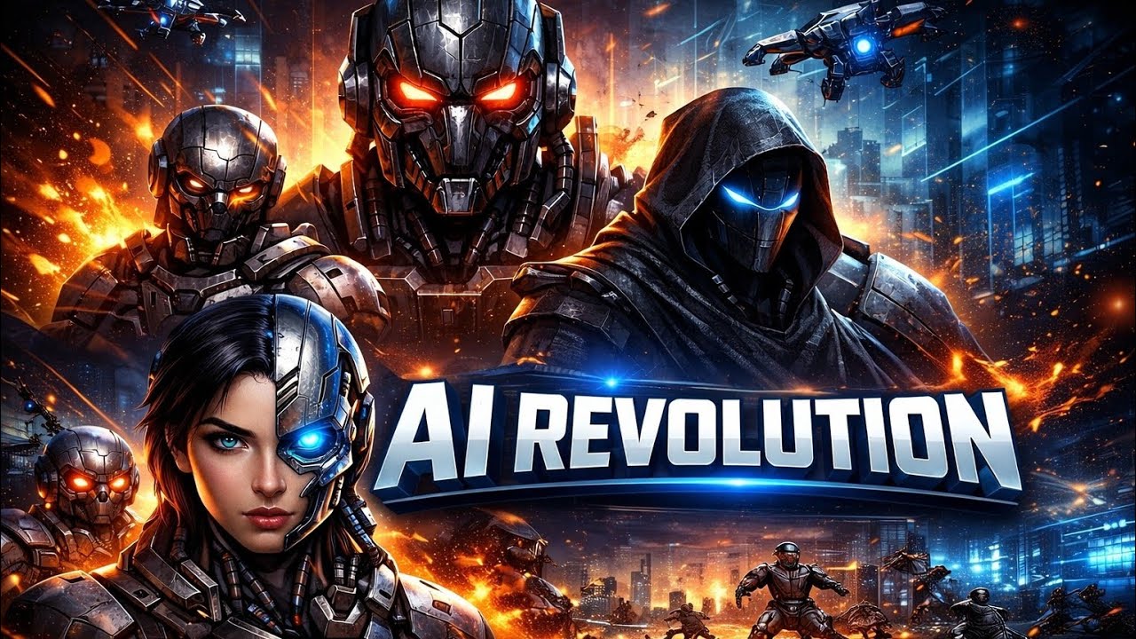 🤯 This New AI Is So HUMANLIKE It&rsquo;s Approaching Consciousness! 🤖🧠 | AI Revolution@AiRevolution-m7i