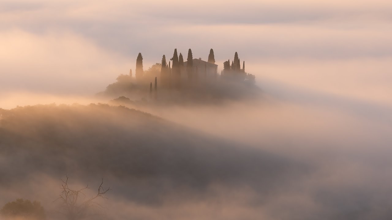 Tour in Camper in val d’Orcia