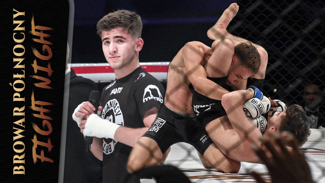 BPFN2: Erzanukaev vs Niedźwiedzki | Free Fight
