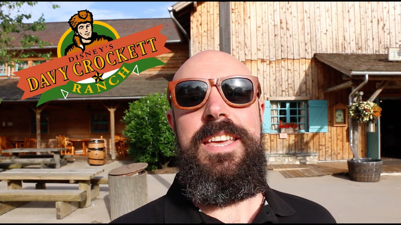 Disney's Davy Crockett Ranch at Disneyland Paris