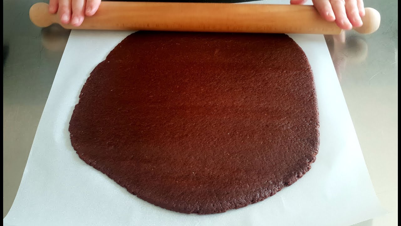 PASTA FROLLA AL CACAO⭐RITA CHEF | Pronta in 5 minuti.