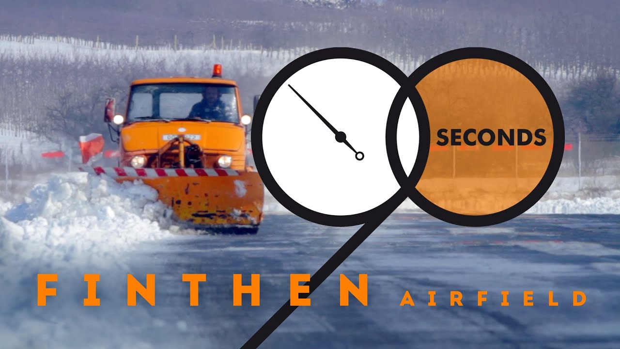 90 Seconds in... Finthen Airfield