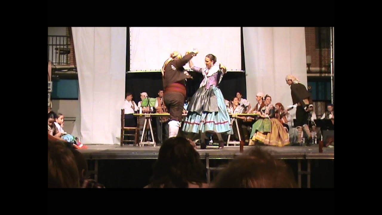 Bolero de Guadassuar - Mona i Torrons 2011 - Canyamars