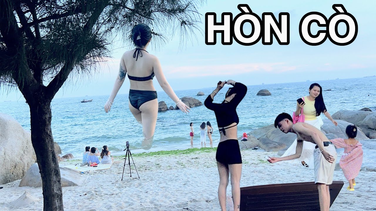 Bất Ngờ Khu Nghỉ Dưỡng Có Bãi Tắm Biển Đẹp Như Tuyệt Tình Cốc Ở Cà Ná Phan Rang Hút Hồn Du Khách