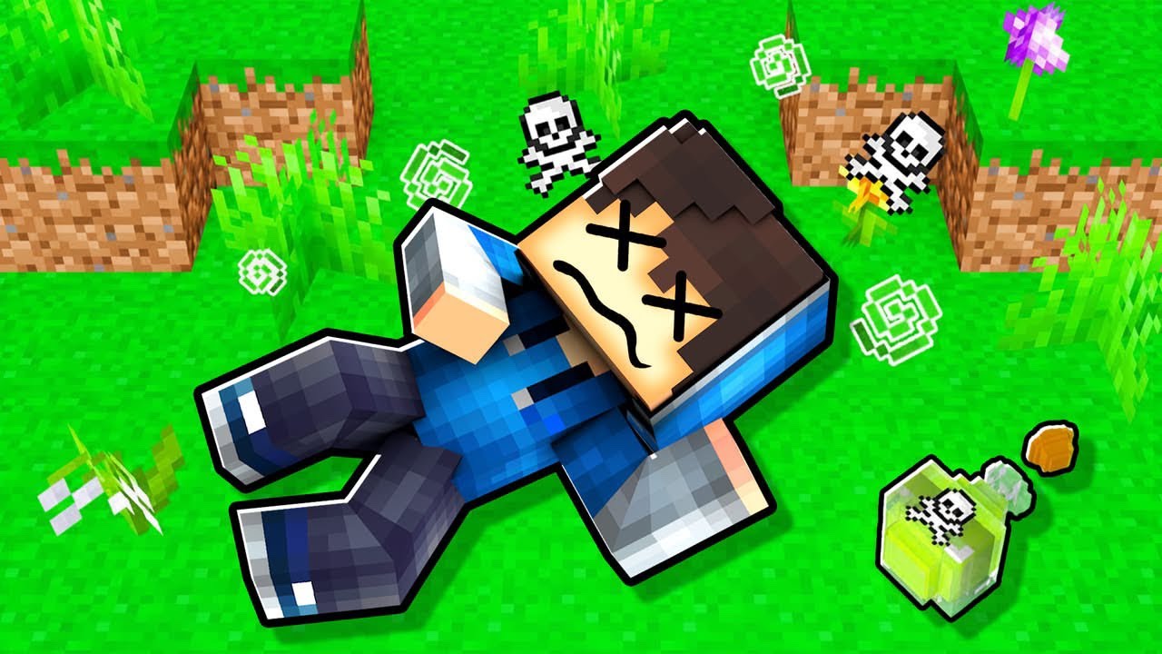 Helix je ve VELKÉ BOLESTI v Minecraftu!