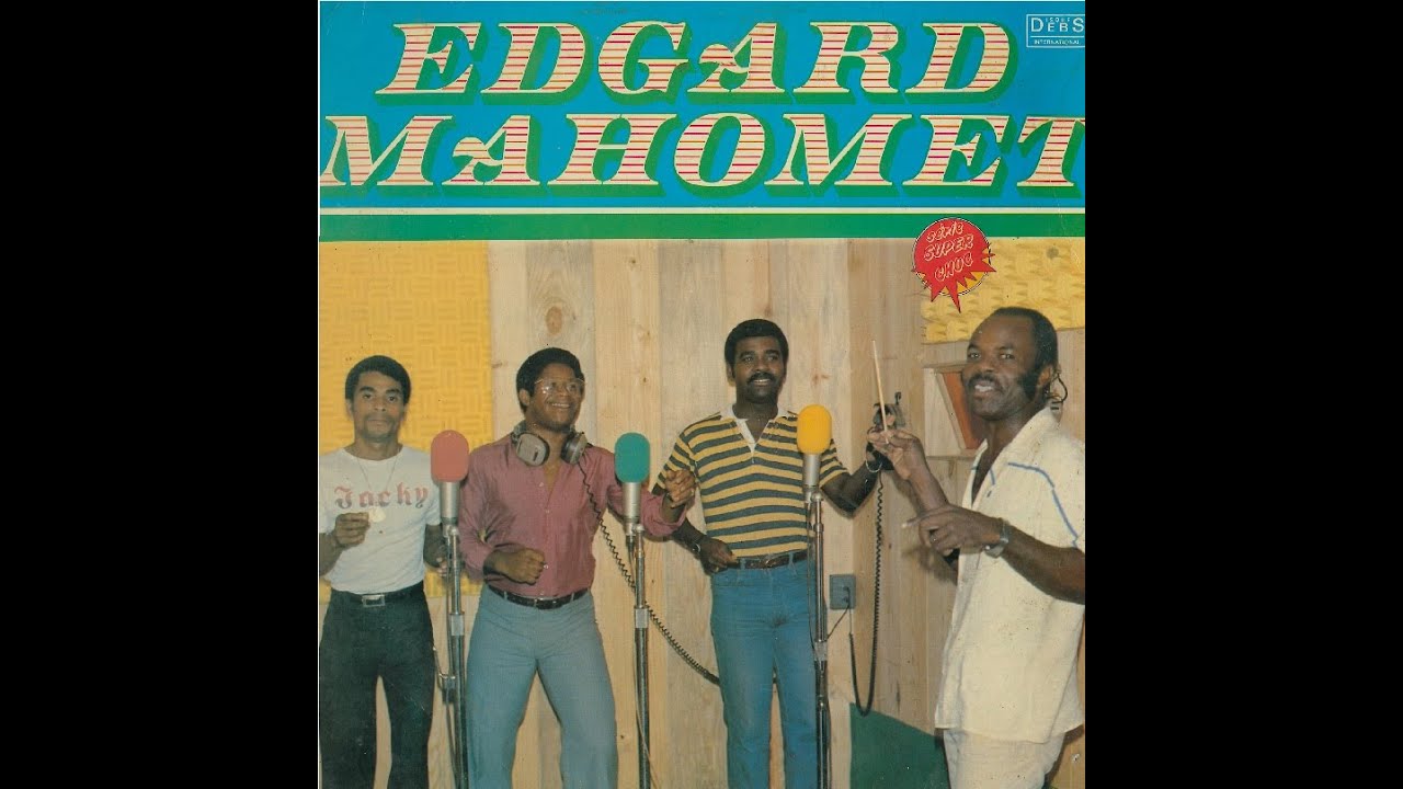 EDGARD MAHOMET 