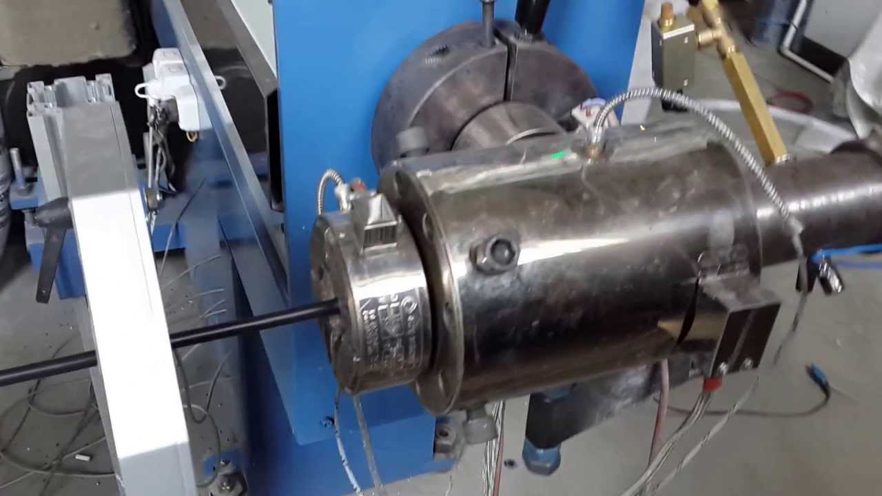 TANDEM EXTRUSION LINE