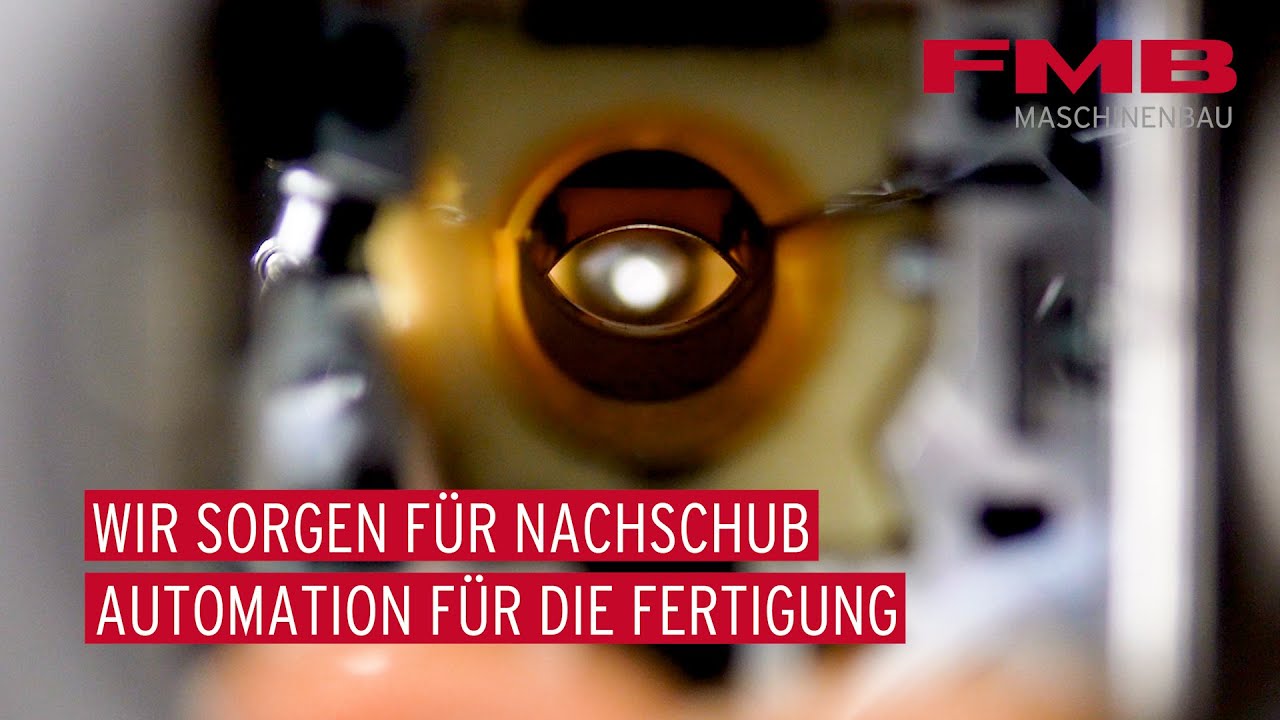 FMB Produktdetail #03 - turbo 5-65 V - Umrüsten mit automatischer Durchmesserverstellung
