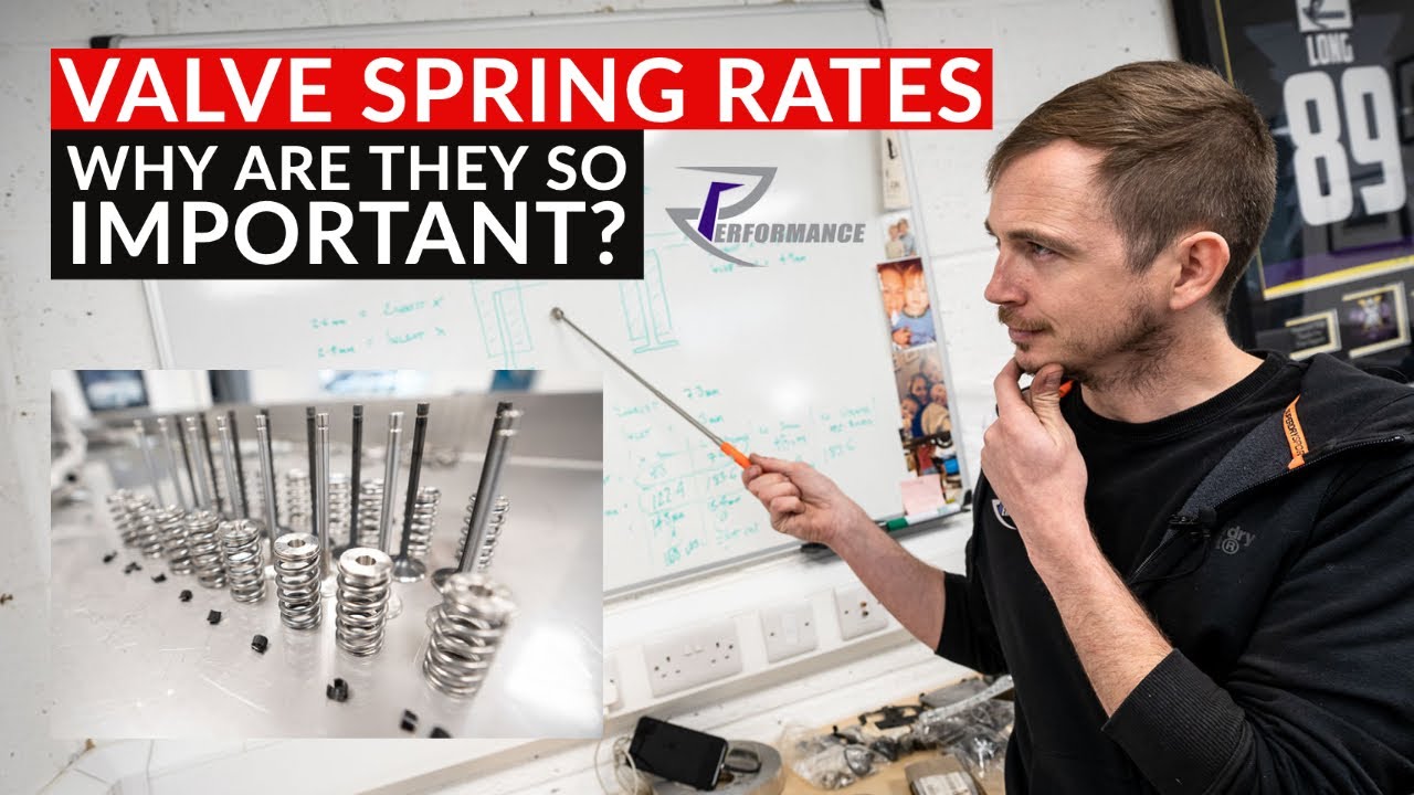 The importance of measuring valve spring rates correctly