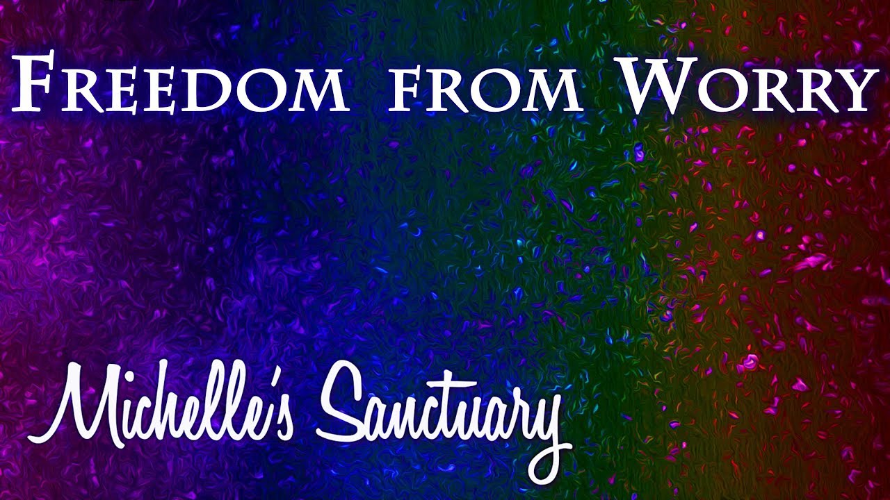 Freedom from Worry: Guided Sleep Meditation and Hypnosis to Stop Worrying