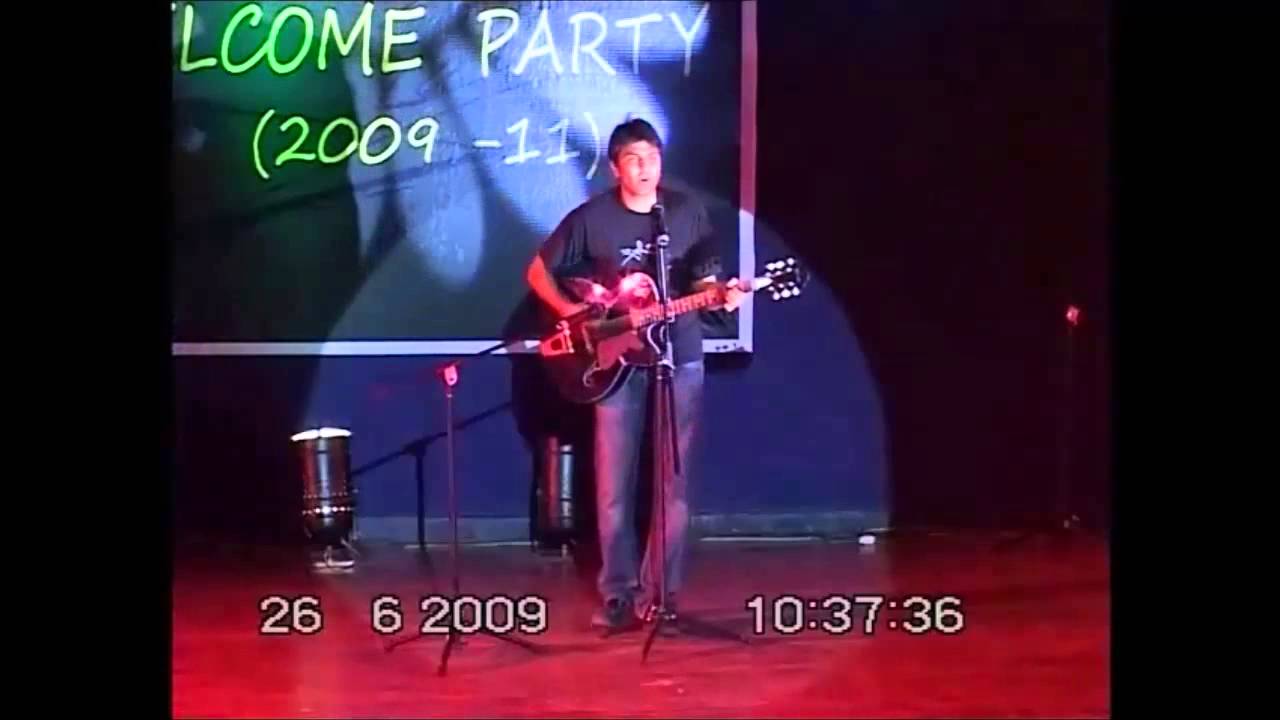 Welcome Party 