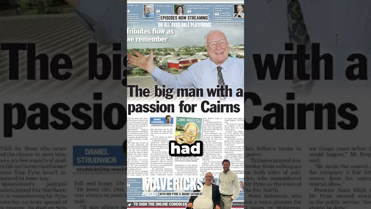 Cairns Council, Amy, Teams and Independents