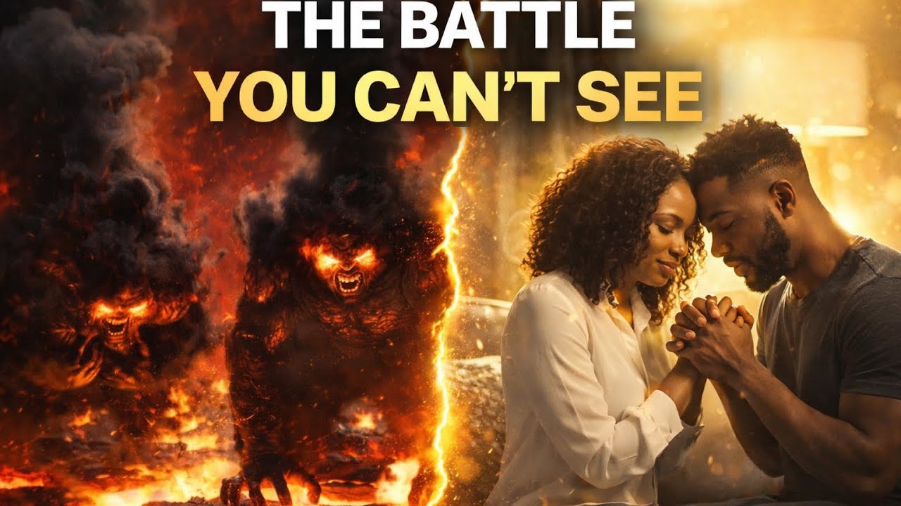 Spiritual Warfare -They Had No Idea | A Cinematic Short Film 