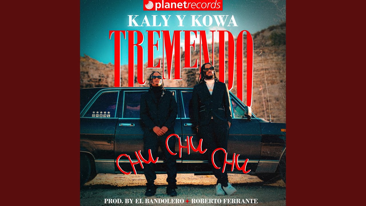 Tremendo Chu Chu Chu (Prod. by El Bandolero x Roberto Ferrante)