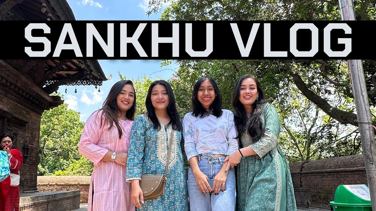 Lakhbatti with Family in Sankhu