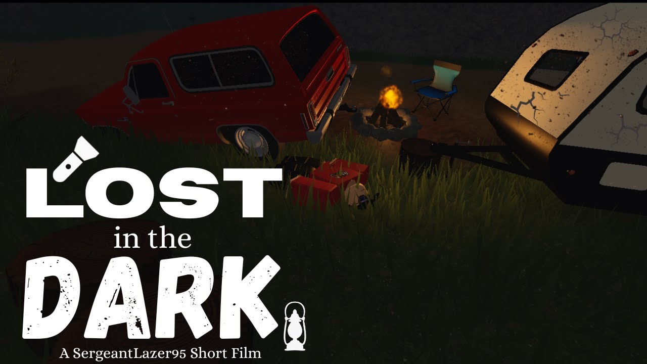 Lost in the Dark | SergeantLazer95 Film | ER:LC